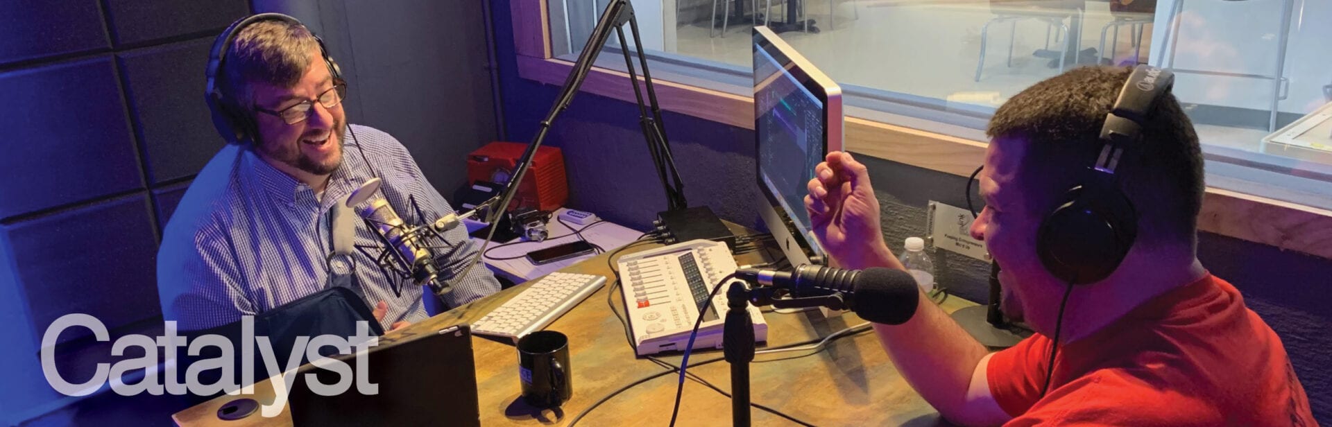 podcasting