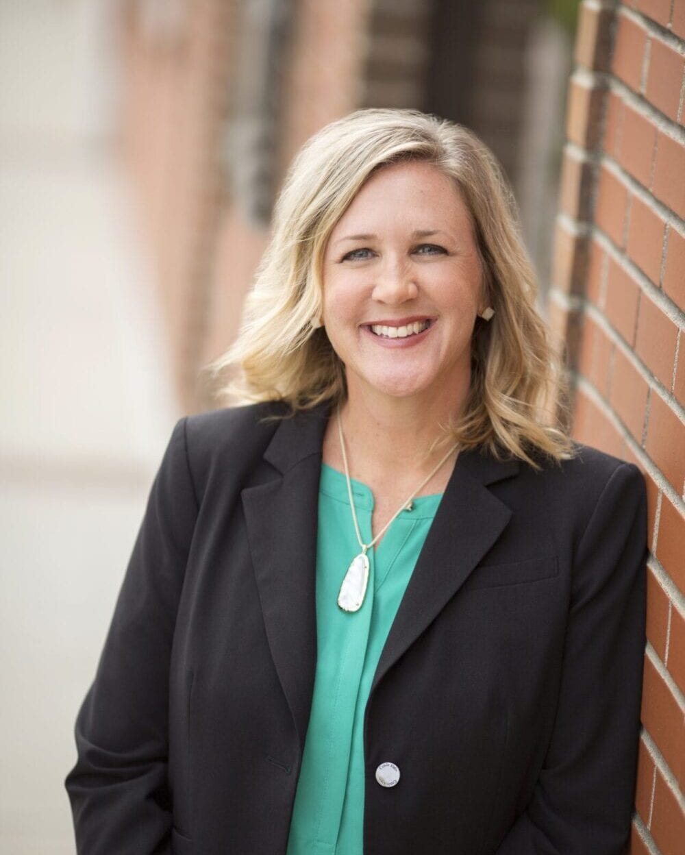 Kristi Johnson-Ware, Chair