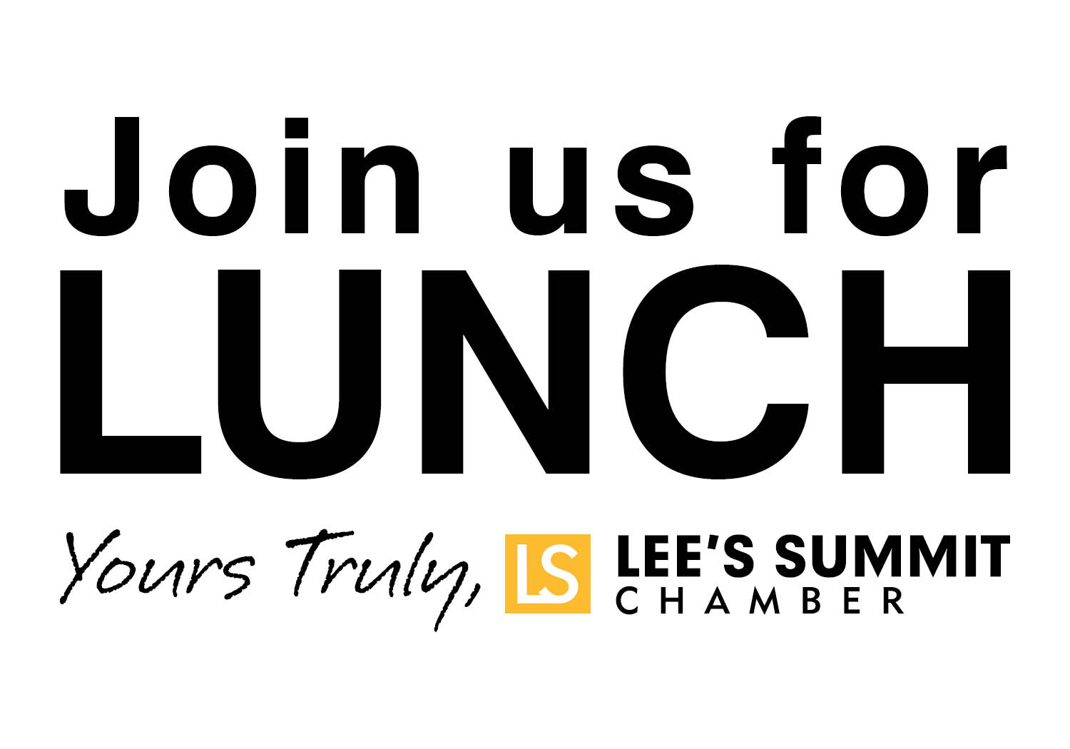 Luncheon Email Header